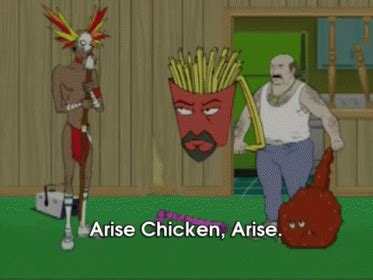 athf arise chicken.